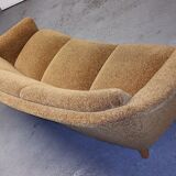 Sofa vintage Arc organic years 50/60