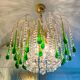 Murano Vintage Chandelier from the 1970s