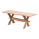 Oak Coffee Table by Henning Kjærnulf, Denmark, 1960s
