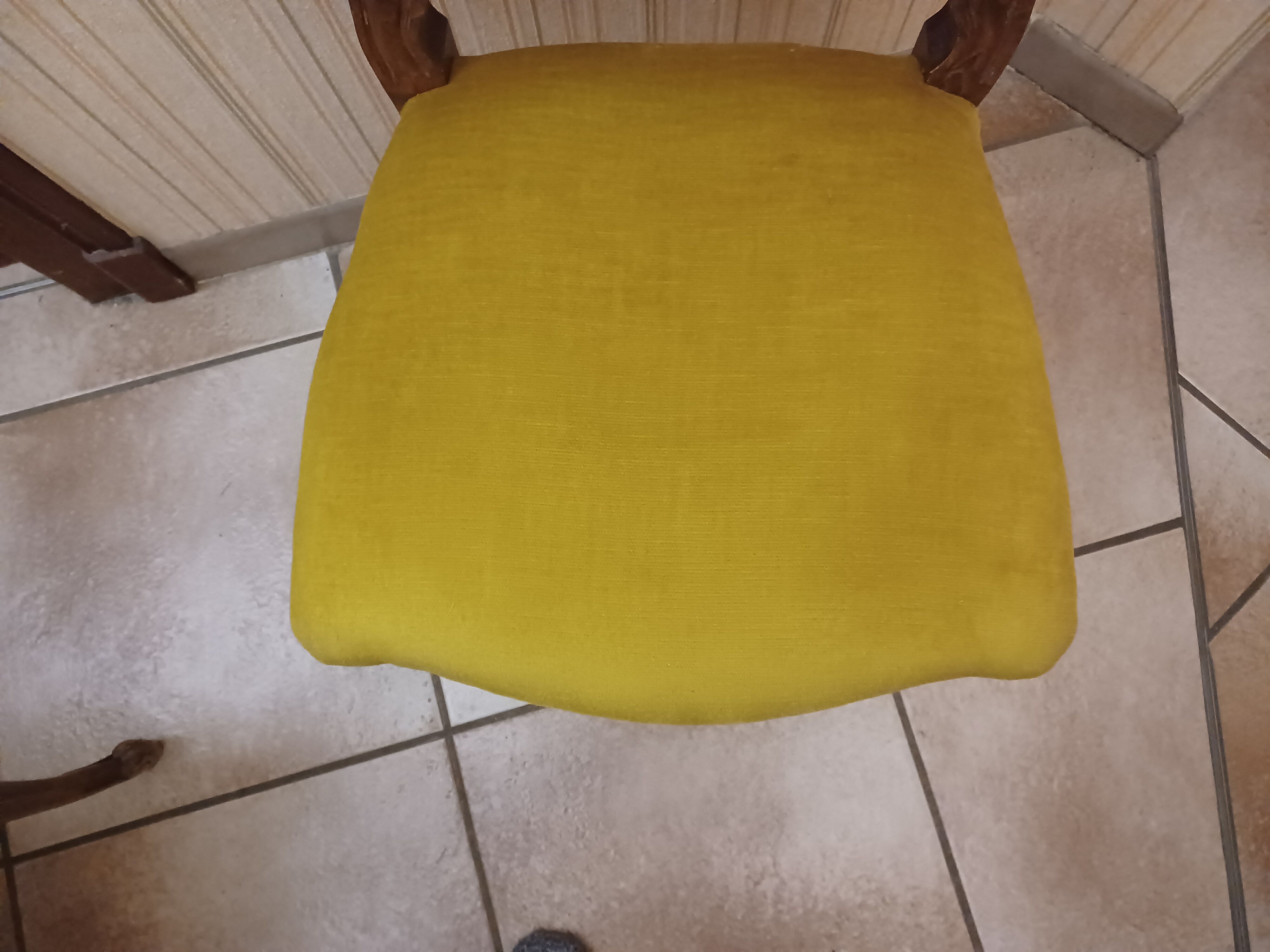 Louis XV style chairs