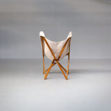 JB Fendy ‘tripolina’ chair for Dario Alfonsi