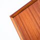 Vintage Scandinavian/Mid Century wardrobe in teak wood, France, 60s.
