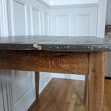 Table de ferme 1 tiroir