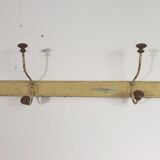 Wall coat holder