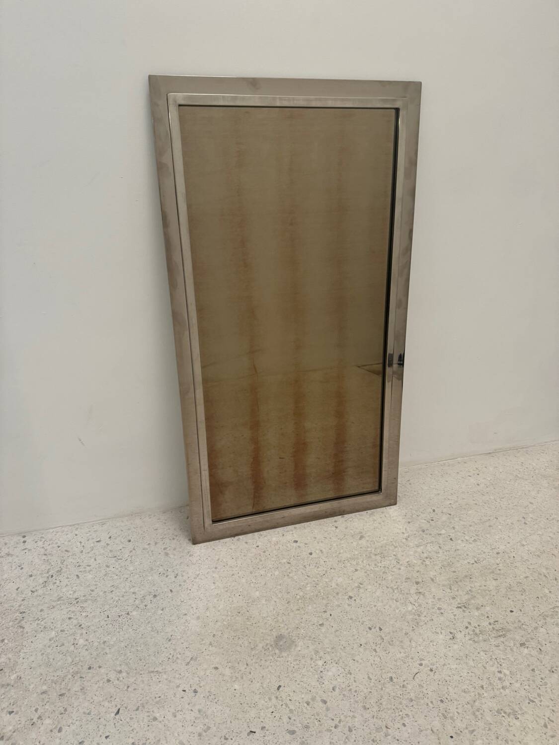 Belgo Chrom Mirror, 1970s