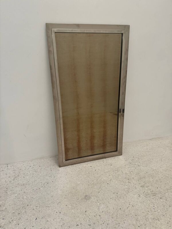 Miroir Belgo Chrom, 1970s