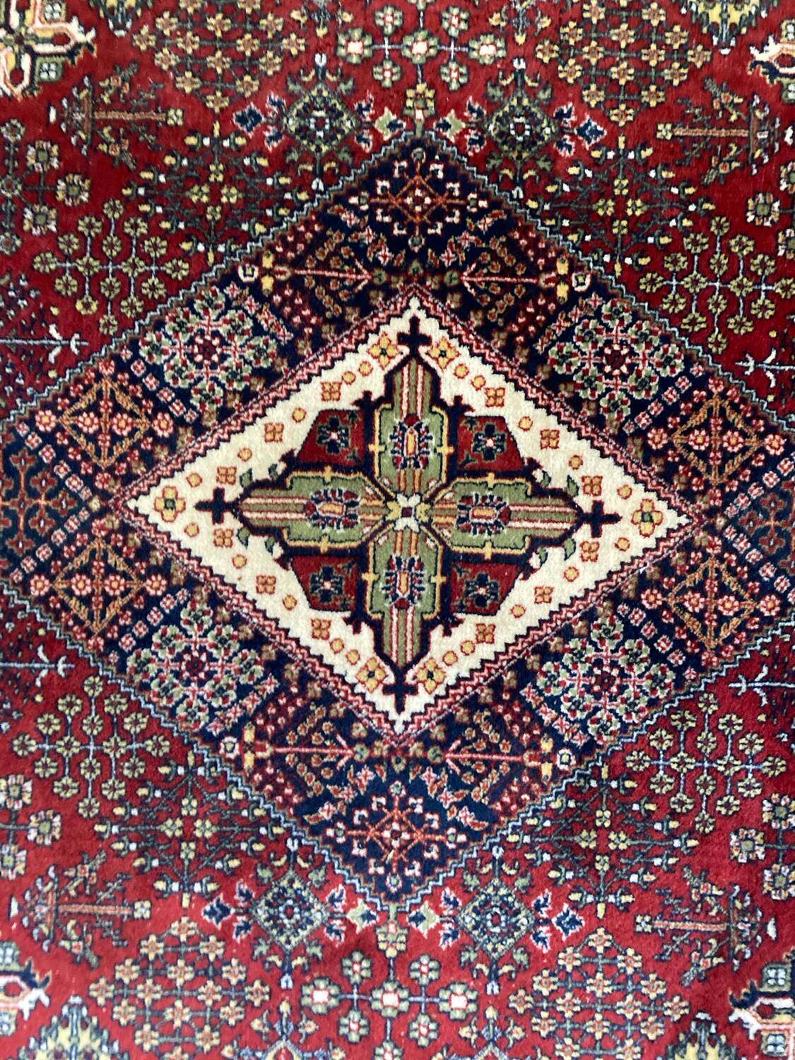 Antique Persian rug 300x200