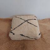 Pouf berbère