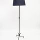 1960s tripod floor lamp