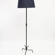 Lampadaire tripode des années 60