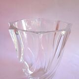 Octagonal Lever vase