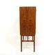 Scandinavian rosewood bar "No 626" Tidaholms Möbelfabrik, Sweden, 1960