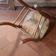 Handcrafted chair