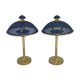 Paire de lampes, Europe, années 1970
