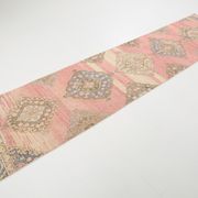 3x12 Turkish Vintage Runner Rug, 86x376Cm