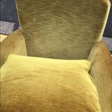 Paire de fauteuil 1950