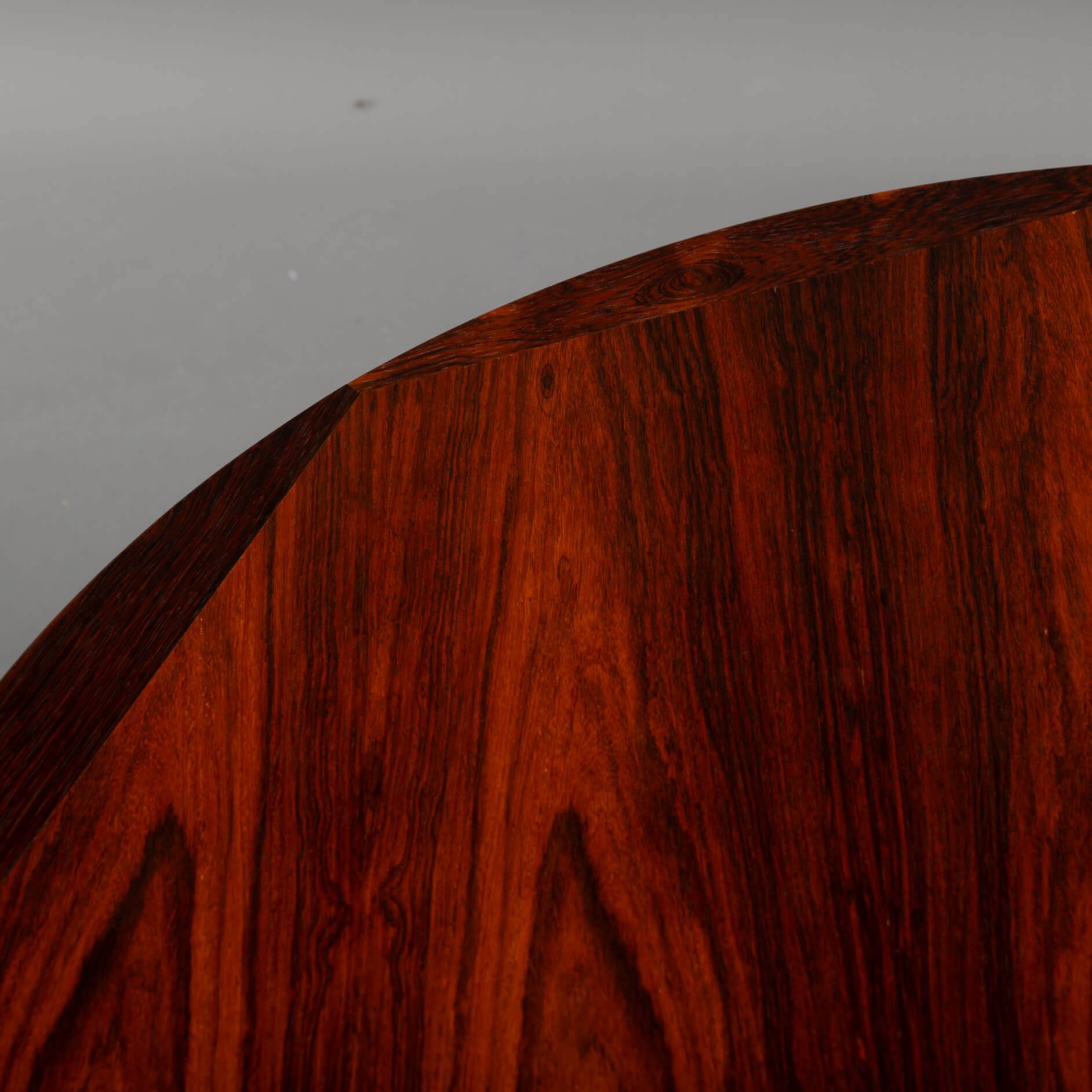 Danish Design Coffee table in rosewood, 1960s