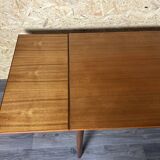 1960s/1970s Teak Dining Table Danish Modern Design Denmark