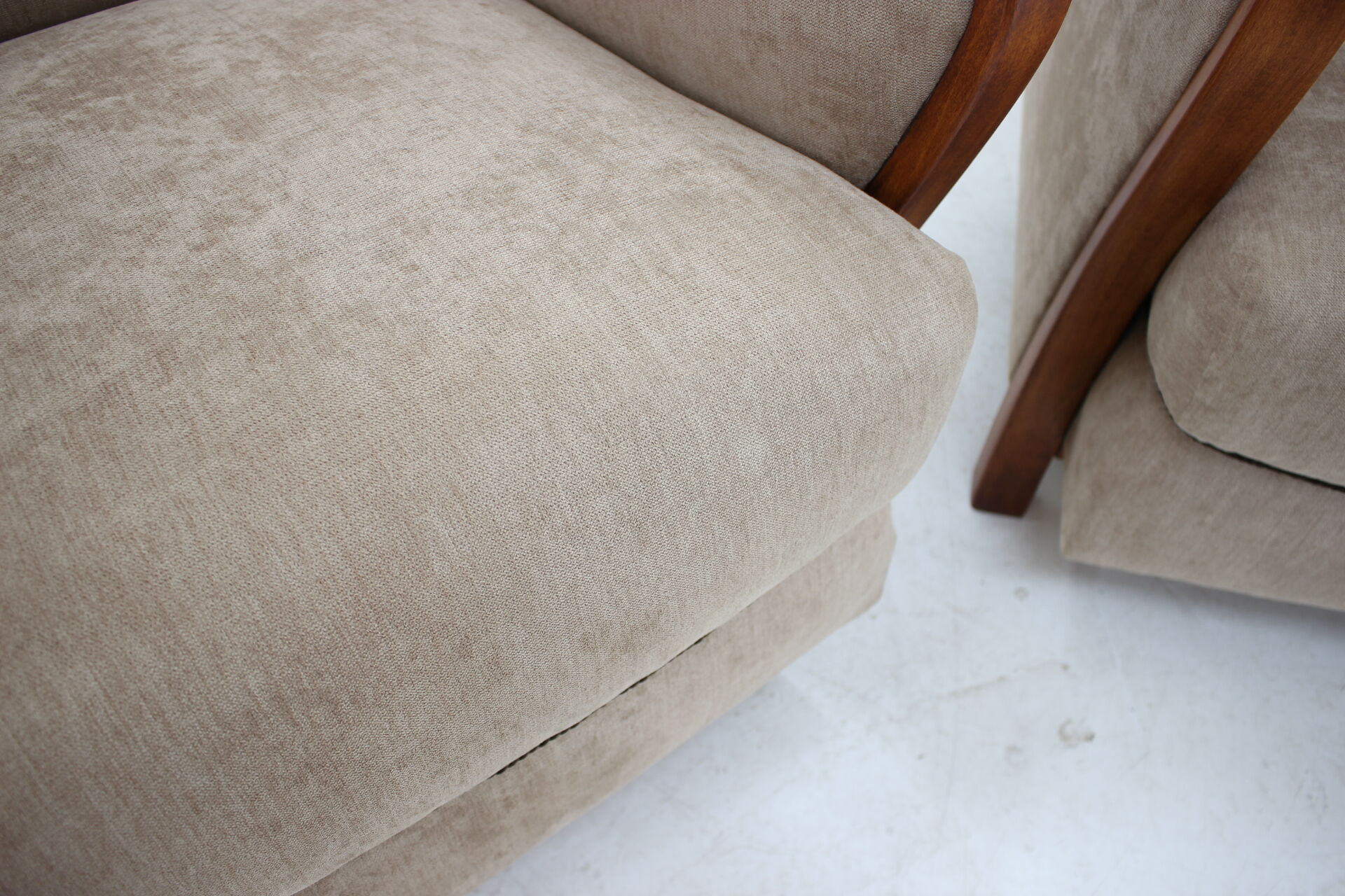 Paire de fauteuils Art Déco des années 1930