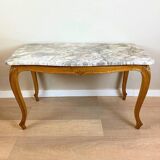 Louis XV style coffee table, Spain, 1940's