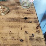 Old Parisian style buffet