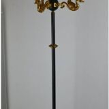 Floor lamp petitot empire style