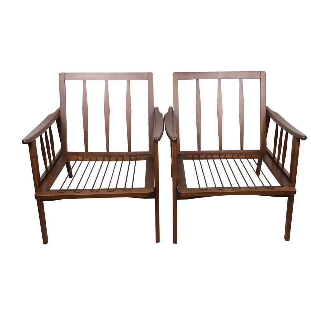 Fauteuils français siècle à partir des années 1960