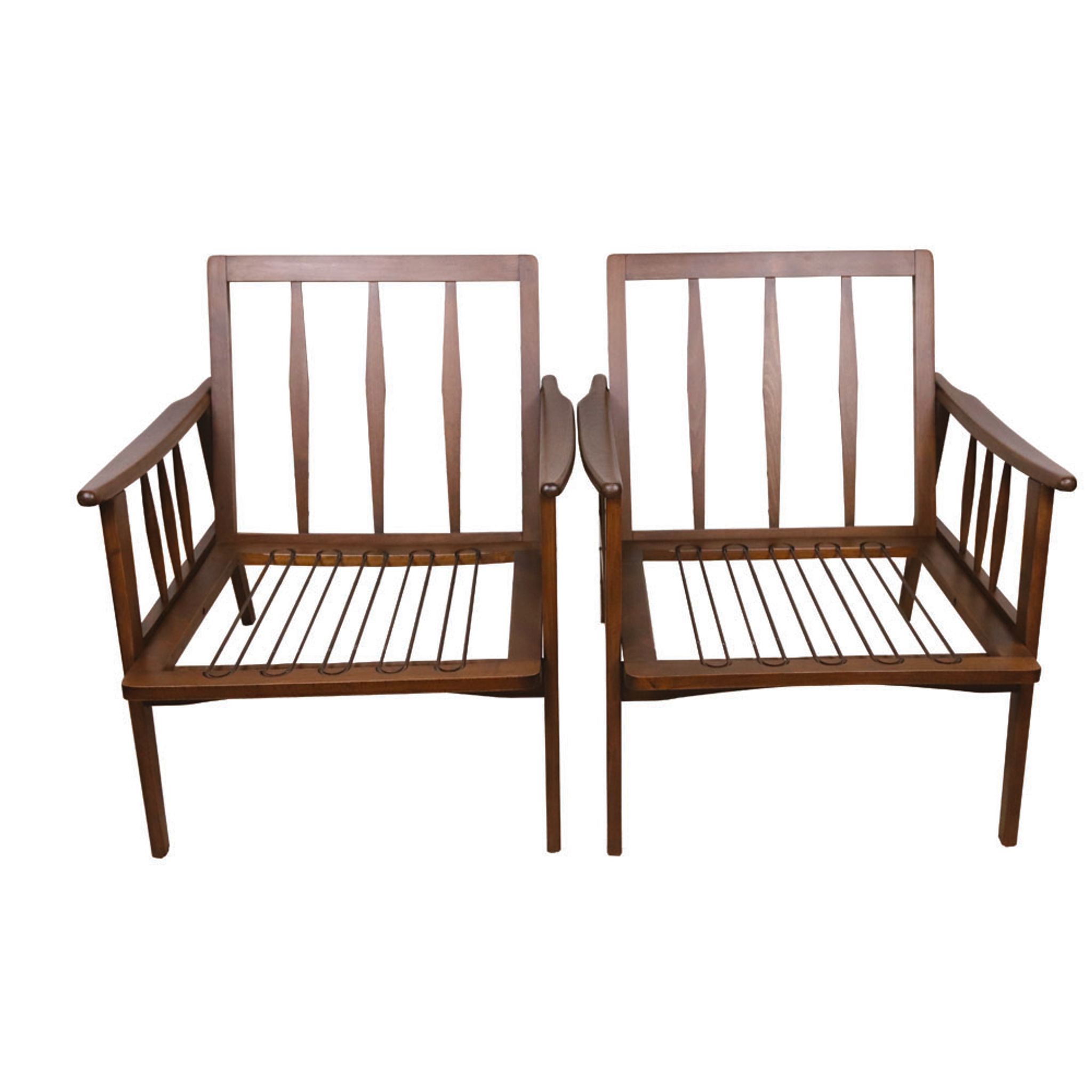 Fauteuils français siècle à partir des années 1960