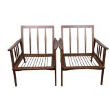 Fauteuils français siècle à partir des années 1960