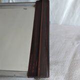 Rosewood desk set