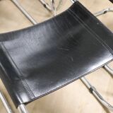 Set of 4 MR10 chairs by Ludwig Mies Van Der Rohe