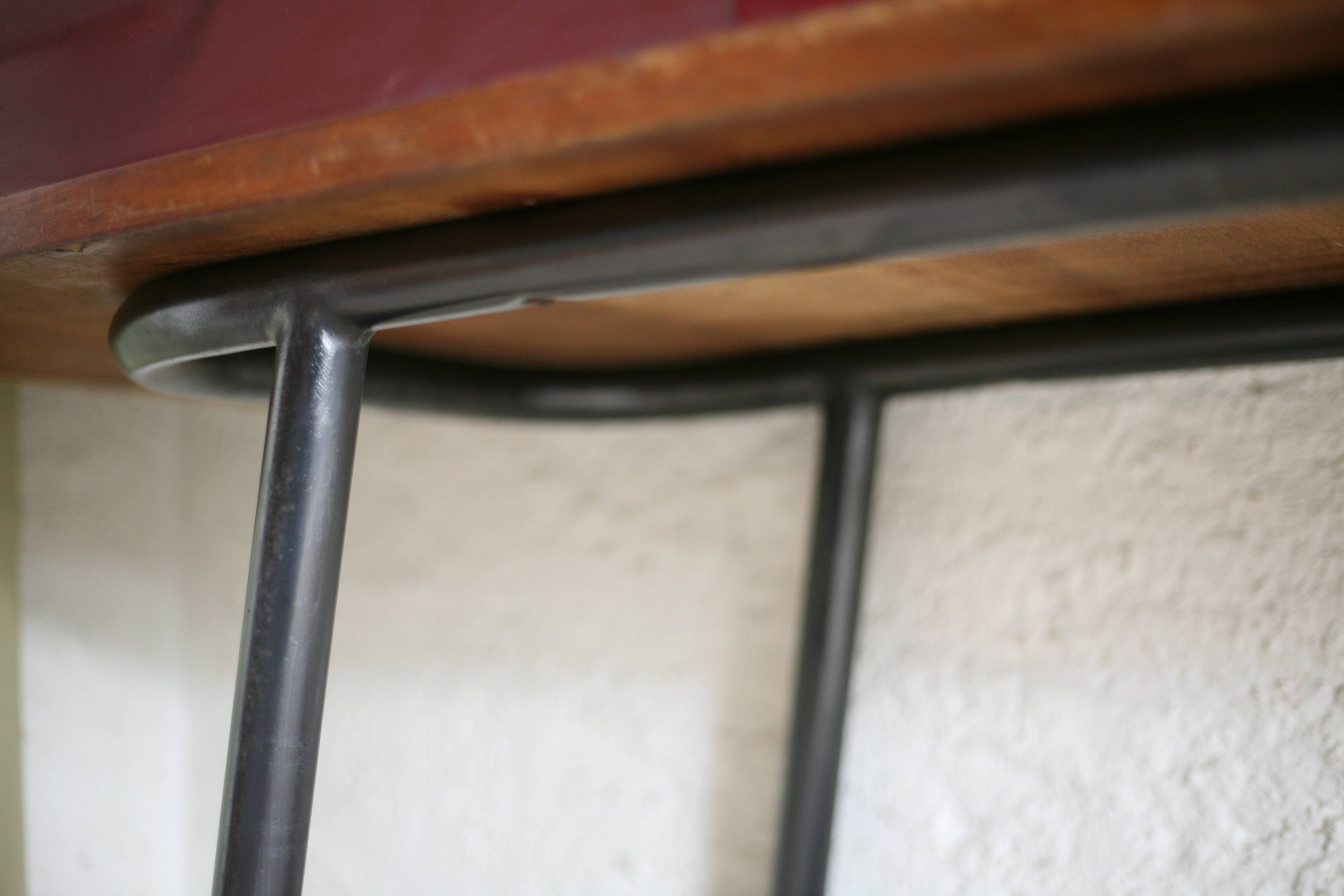 Bahut 102 by Janine Abraham, tv furniture edition, France, 1953