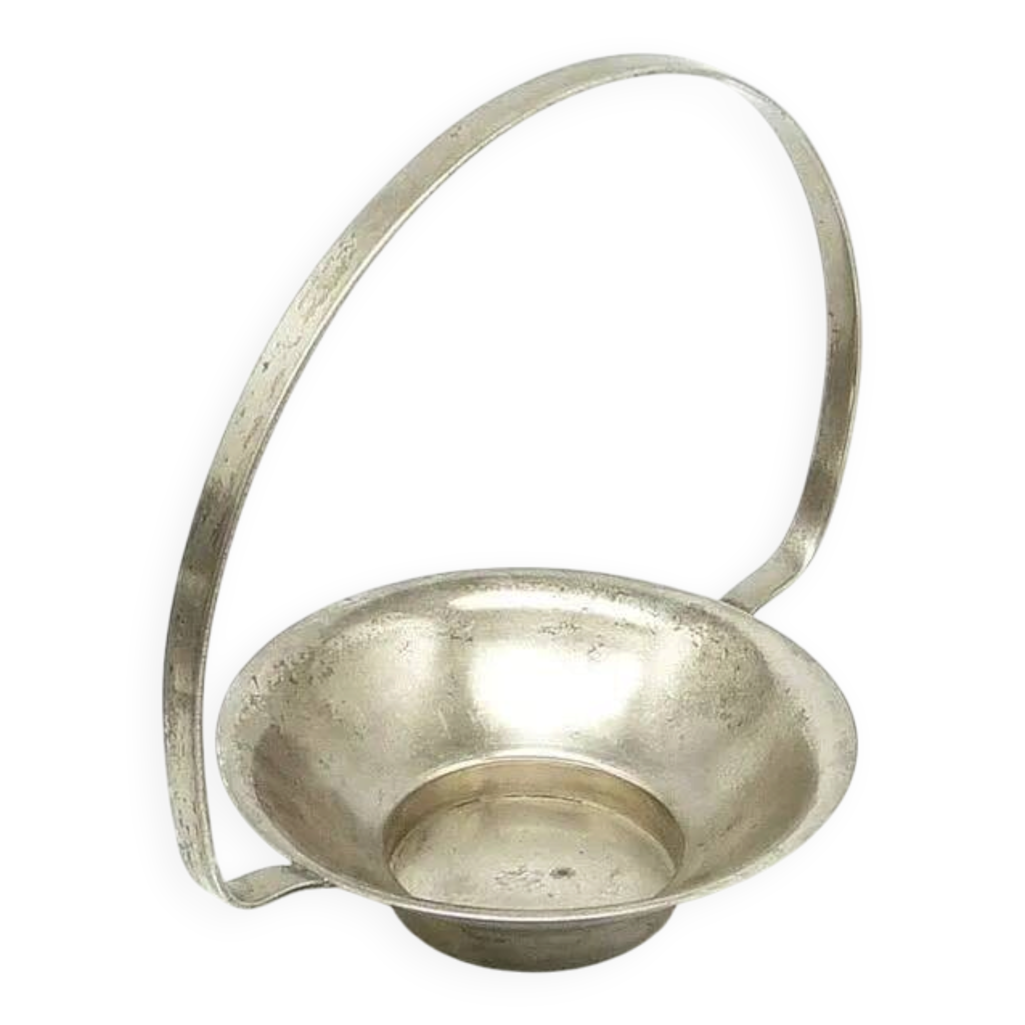 H1O Fruit Basket/Platter ART DECO