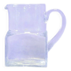 Jarre en verre vintage Boda