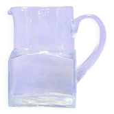 Jarre en verre vintage Boda