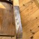 Rocking Chair Stol Kamnik dark wood