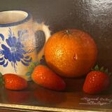 Nature morte espagnole