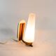 60s frosted glass lampshade wall lampshade