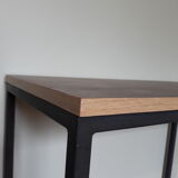 Modernist style console 50s or 60s