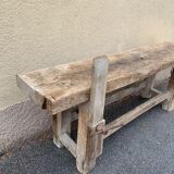Old workbench