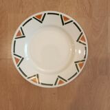 12 flat plates salins-les-bains