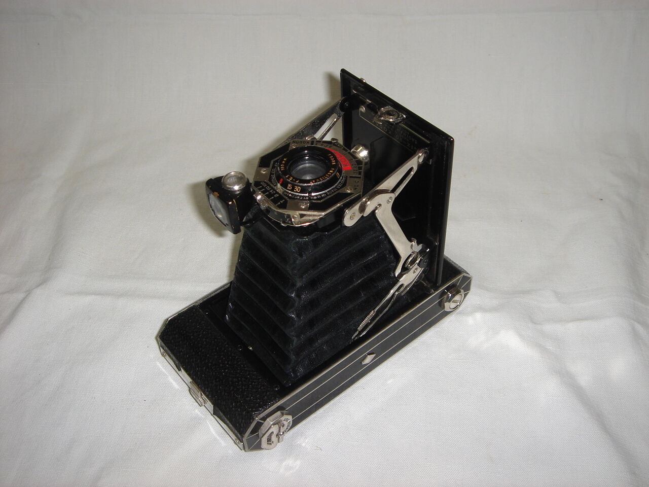 Camera bellows 1940 made in the USA by Eastman Kodak