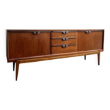 Buffet moderne du milieu du siècle – Meubles Stonehill