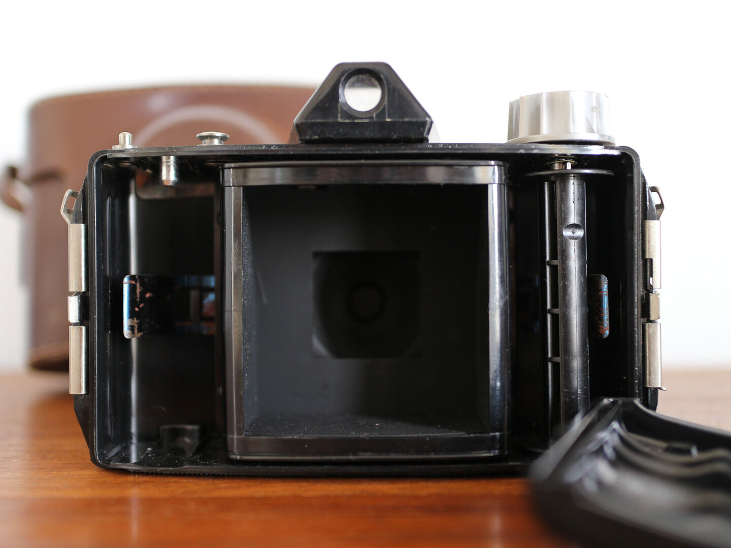 Vintage Agfa Click Camera