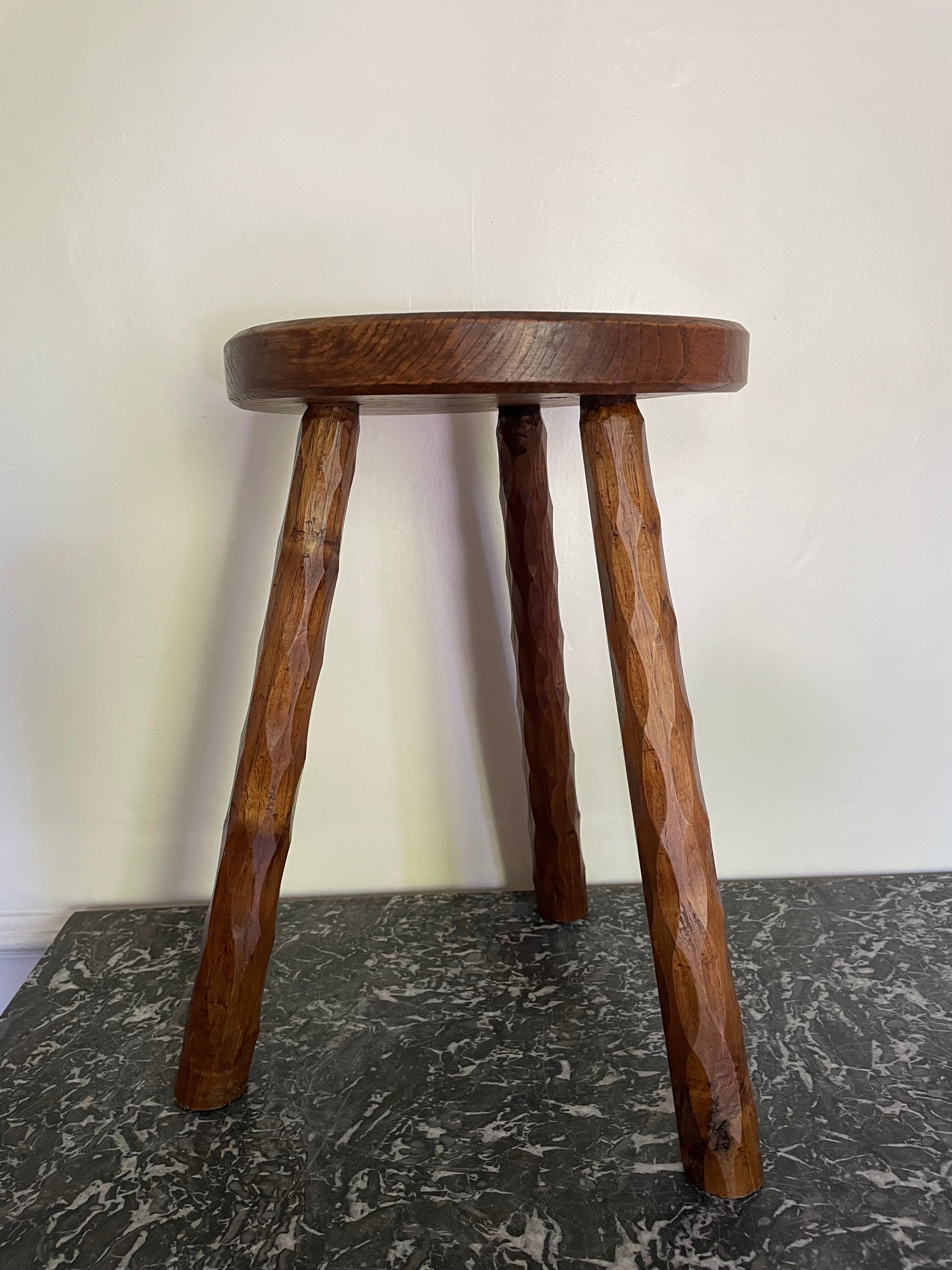 Tabouret vacher