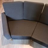 Panoramic model sofa produced by Airborne 1954 by Pierre Guariche