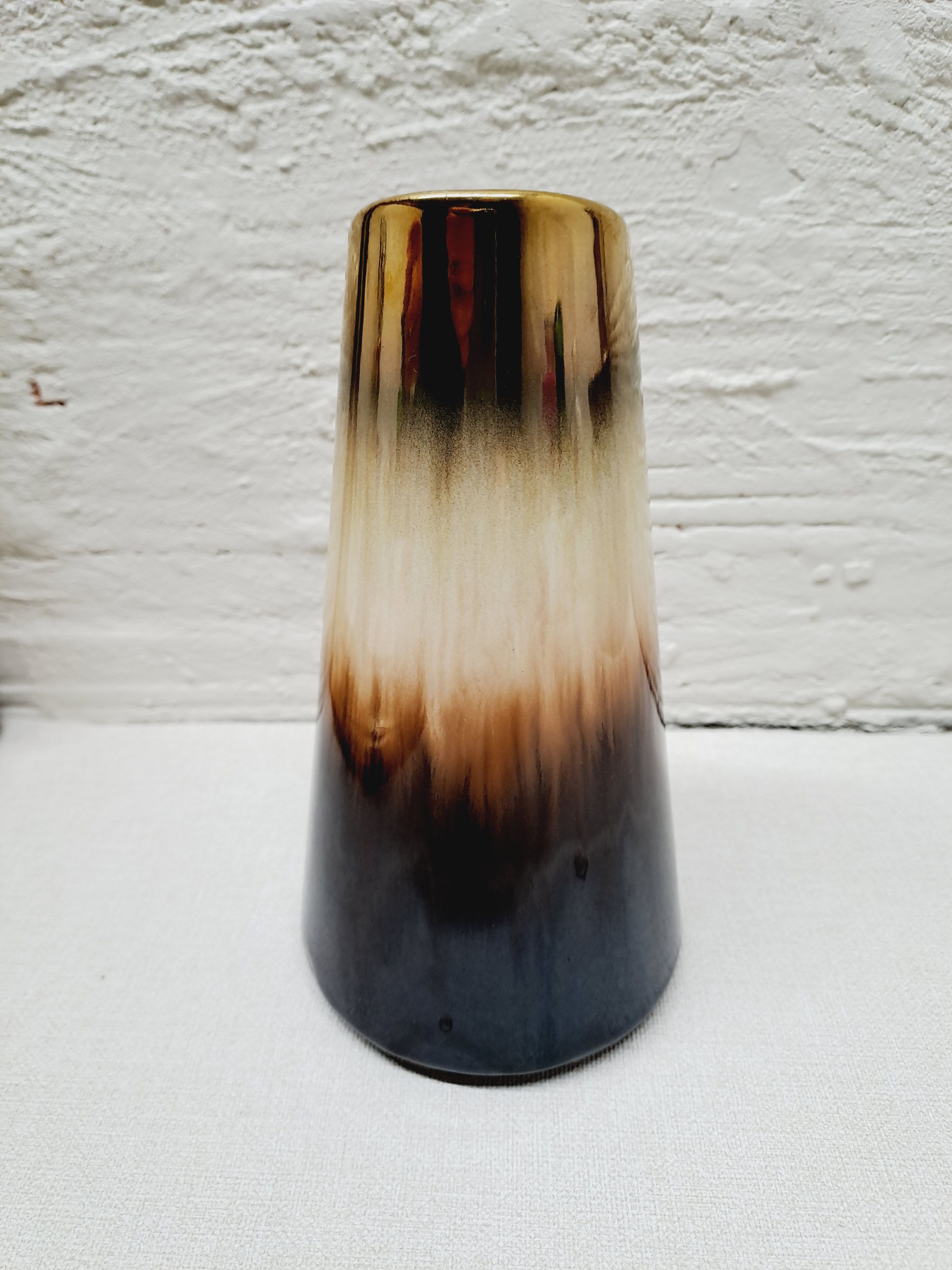 Vase West Germany années 60