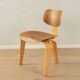 SE 42 chair, Egon Eiermann