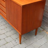 Large teak buffet thread