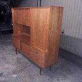 Danish secretary furniture